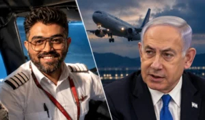 Netanyahu Unloads Brutal Truth On Radicalized Omani Pilot