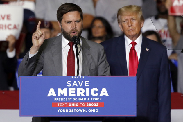 J.D. Vance Rally Sees Trump Teasing ‘Big Announcement’ | Red Right Newsfeed