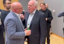 Brennan Has Intense Discussion With Former DNI Advisor