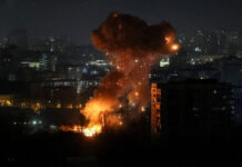 Kyiv Suffers Heavy Blow in Latest Assault