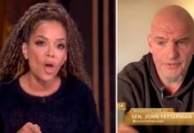 Hostin Calls Out Fetterman for Backing Unexpected Measure