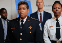 DC Police Chief Resigns