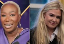 Reid Responds To Erika Kirk