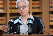 Dem Governor Comments On ICE Agent Operations