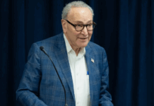 Schumer Discusses Deadly Attack