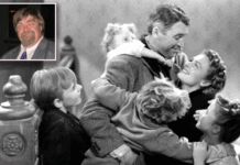 Professor Comments On Christmas Movie