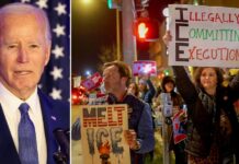 Biden Comments On Protests