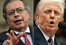 Trump Comments On Another S. America Country Following Maduro Capture