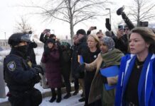 Former Governor Comments On ICE Operations