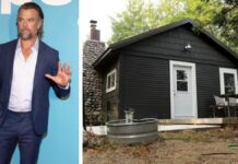 A-List Star Lives Off Grid In ‘Doomsday’ Cabin