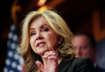 Marsha Blackburn Unveils New Legislative Framework