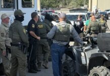 ICE Conducts Raid At Factory