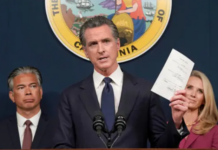 California Auditors Push Back Against Newsom