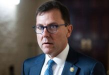 Missing Congressman Returns to Work In DC
