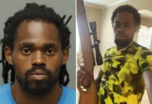 NC Man Arrested With Explosives