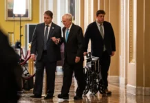 Senator Mitch McConnell Health Update