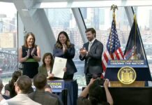 Governor Hochul Signing Announcement Backfires