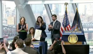 Governor Hochul Signing Announcement Backfires