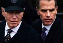 Hunter Biden Reflects on His Dad’s Biggest Mistake
