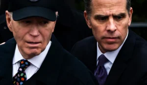 Hunter Biden Reflects on His Dad’s Biggest Mistake