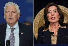 New Poll Drops in New York Governor Race