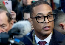 Don Lemon Requests Dismissal