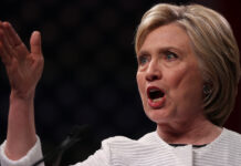 Even Hillary Can’t Justify The Democratic Party’s Shift