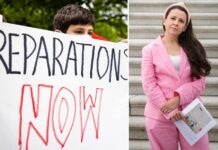 Ms. Rachel Promotes ‘Case for Reparations’