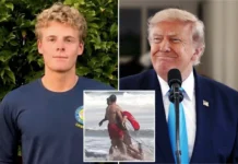 Teen Hero Ryder Williams Gets White House Invite From Trump