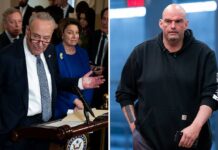 Fetterman Issues Comments Amid Schumer Request