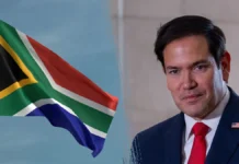 Marco Rubio Reveals The Real Reason South African Officials Are Banned