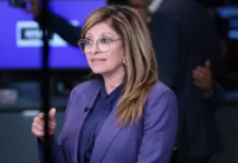 Trump Stunned as Maria Bartiromo Cuts Ties with Fox News After 12 Years