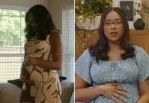 Surrogate McKenna West Fears Baby Will Be Moved Out of Texas