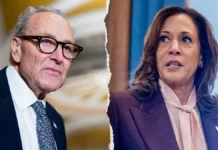 Democrats Dodge Endorsement Of Kamala Harris For 2028 Run
