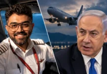 Netanyahu Unloads Brutal Truth On Radicalized Omani Pilot