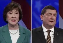 Susan Collins Smacks Down Troy Jackson Over Corruption Claims